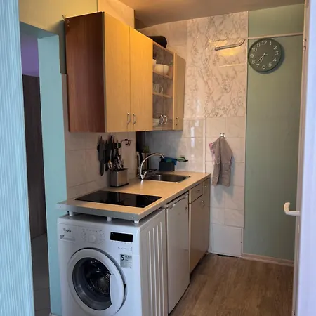 Apartamento Brivibas Skati Riga