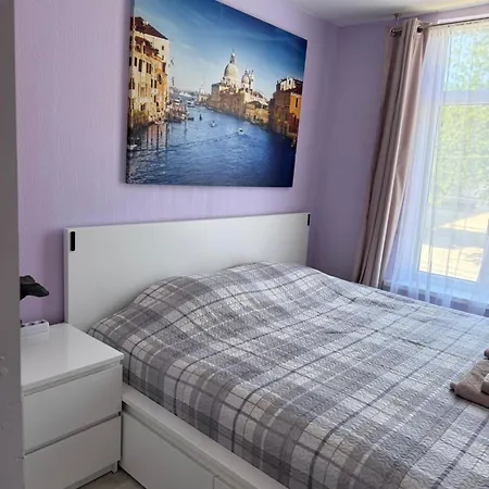 Lägenhet Brivibas Skati *
